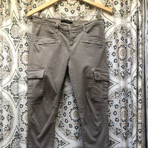 J Brand Womens skinny Moto style skinny jeans